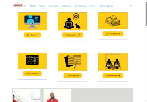 ableskota.com capture - 2025-05-09 10:13:48