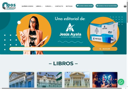 oposeditorial.com capture - 2025-05-09 10:28:53