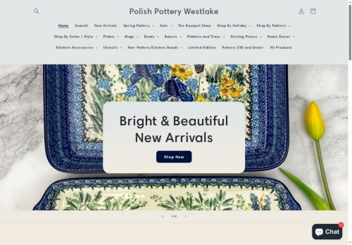 Polish Pottery Westlake capture - 2025-05-09 10:28:53