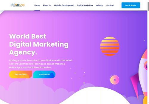 digiweblabs.com capture - 2025-05-09 10:28:53