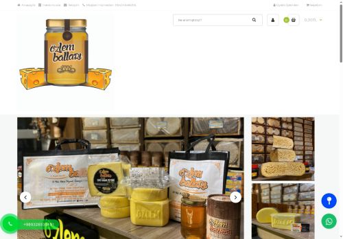 ozlemballari.com capture - 2025-05-09 10:35:51