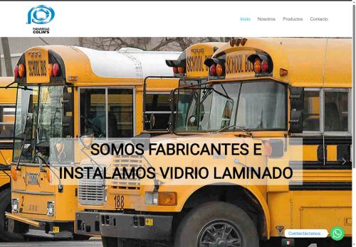 parabrisascolins.com capture - 2025-05-09 10:46:56