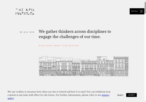 the new institute capture - 2025-05-09 10:51:15