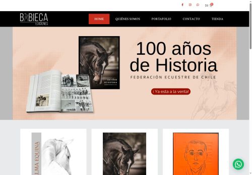 edicionesbabieca.com capture - 2025-05-09 10:55:48