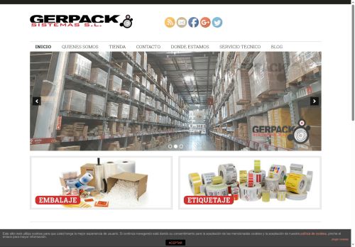 gerpacksistemas.com capture - 2025-05-09 10:57:11