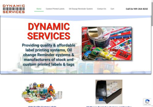 dynamicservice.com capture - 2025-05-09 11:26:44