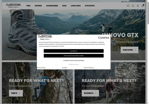 lowa.co.uk capture - 2025-05-09 11:41:44