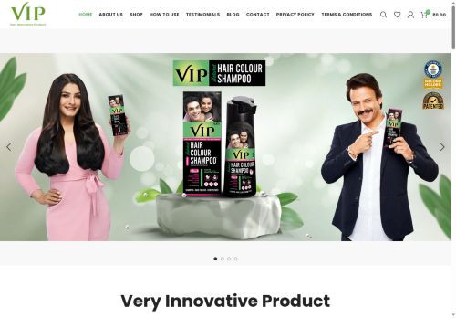 viphaircolourshampoo.com capture - 2025-05-09 11:50:20