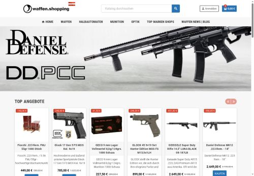 waffen.shopping capture - 2025-05-09 11:55:41