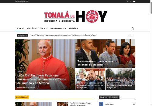 tonaladehoy.com.mx capture - 2025-05-09 11:57:46