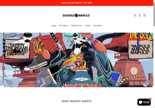 doodlemapuls.com capture - 2025-05-09 12:32:23