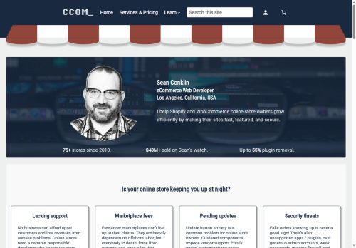 codedcommerce.com capture - 2025-05-09 12:41:02