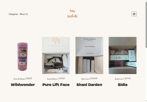 kinfolk.coop capture - 2025-05-09 12:45:07