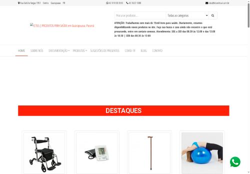 ictusvirtual.com.br capture - 2025-05-09 12:50:21