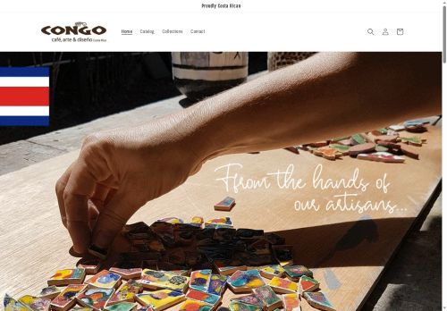 costaricacongo.com capture - 2025-05-09 12:55:53