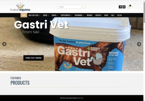 hudsonequine.com capture - 2025-05-09 13:01:03
