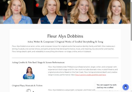 fleuralysdobbins.com capture - 2025-05-09 13:15:20