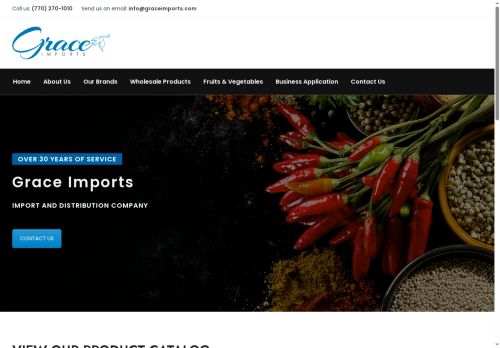 graceimports.com capture - 2025-05-09 13:25:58