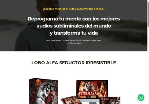 srlobosubliminal.com capture - 2025-05-09 13:31:35