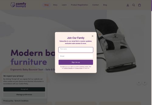 comfybumpy.com capture - 2025-05-09 13:33:35