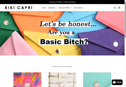 kikicapri.com capture - 2025-05-09 13:52:29