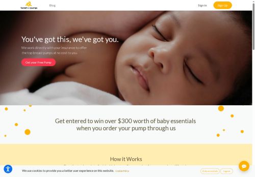 homefrontpumps.com capture - 2025-05-09 14:01:06