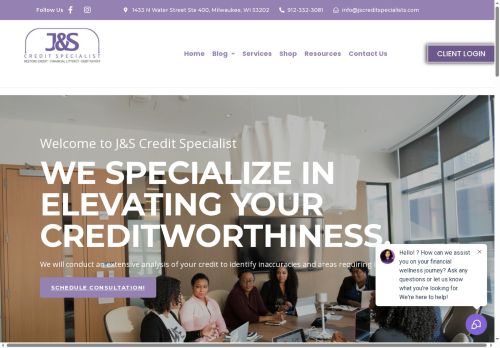 jscreditspecialists.com capture - 2025-05-09 14:06:55
