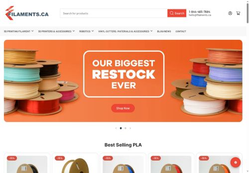 filamentscanada.com capture - 2025-05-09 14:32:54