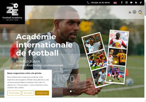 ze-football-academy.com capture - 2025-05-09 15:06:37