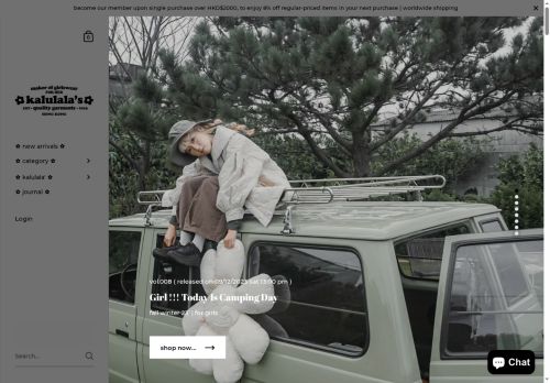 kalulalagirls.com capture - 2025-05-09 15:14:40