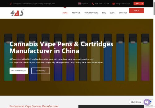 4asvapes.com capture - 2025-05-09 15:15:40