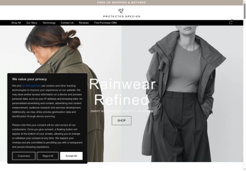 protected-species.com capture - 2025-05-09 15:23:13