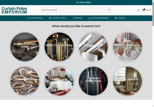 curtainpolesemporium.co.uk capture - 2025-05-09 15:25:22