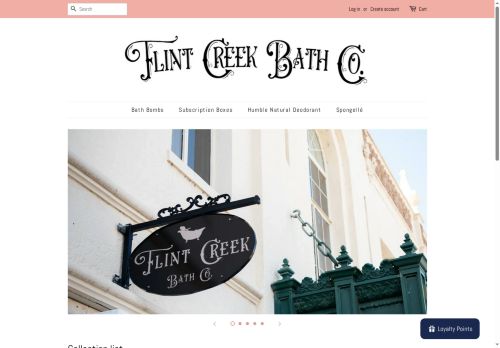 flintcreekbathco.com capture - 2025-05-09 15:45:02