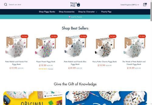 tillypig.com capture - 2025-05-09 15:47:09