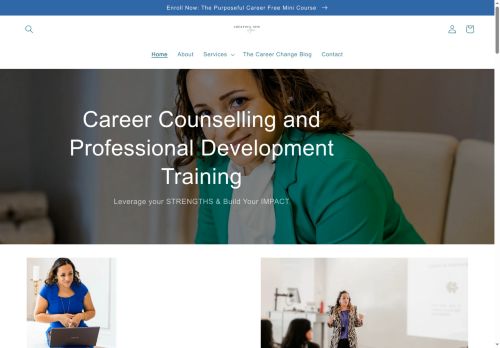 creatingnewsteps.com capture - 2025-05-09 16:11:43