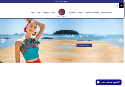 dianaarcila.com capture - 2025-05-09 16:12:51