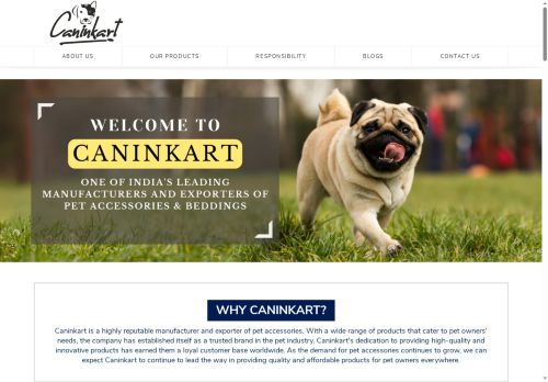 caninkart.com capture - 2025-05-09 16:18:49