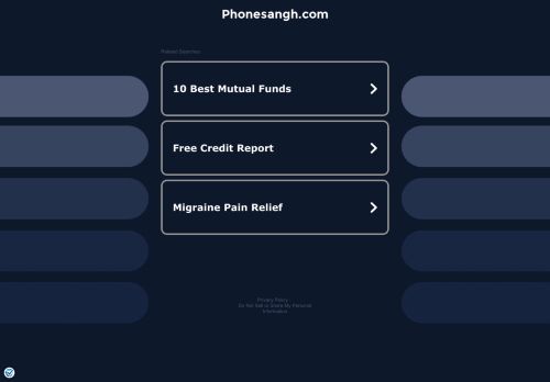 phonesangh.com capture - 2025-05-09 16:33:37