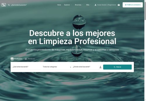 limpiezaprofesional.com capture - 2025-05-09 16:39:50