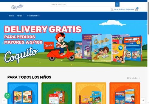 tiendacoquito.com capture - 2025-05-09 16:43:43