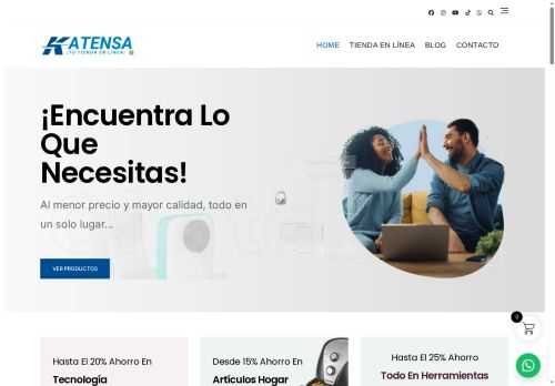 katensa.com capture - 2025-05-09 17:00:31