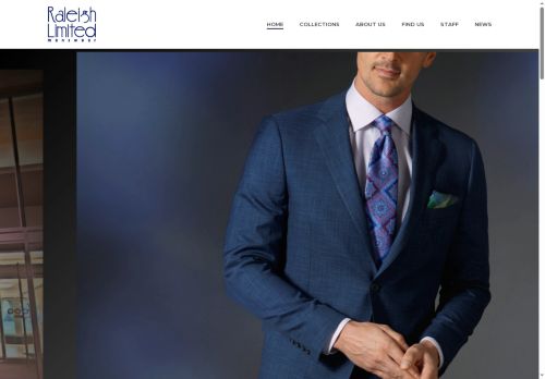 raleighlimited.com capture - 2025-05-09 17:10:25