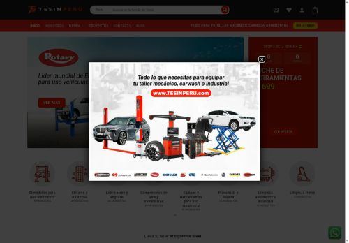 tesinperu.com capture - 2025-05-09 17:13:40