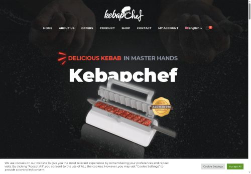 kebapchef.com capture - 2025-05-09 17:17:17
