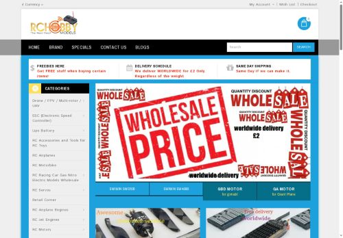 rchobby-models.co.uk capture - 2025-05-09 17:26:45