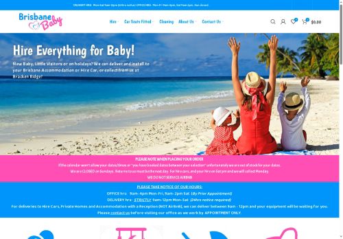 brisbaby.com capture - 2025-05-09 17:30:00