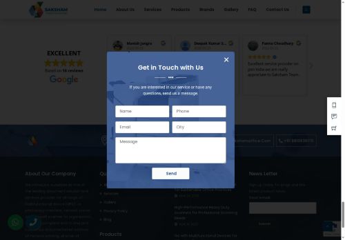 sakshamoffice.com capture - 2025-05-09 17:35:29