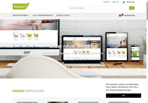 kleba.ch capture - 2025-05-09 17:38:37