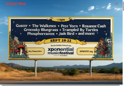 avenuewestcreative.com capture - 2025-05-09 17:39:25